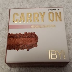 NIB IBY Beauty Carry On highlighter,Private Jet,3g